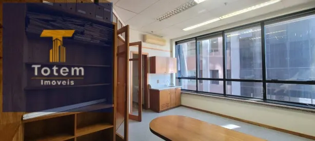 Sala Comercial à venda, 56m² no Vila Olímpia, São Paulo