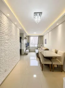Apartamento com 2 Quartos à venda, 57m² no Jardim das Colinas, Hortolândia