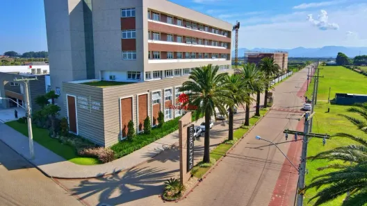 Ponto Comercial para alugar, 41m² no Santorini, Xangri-lá