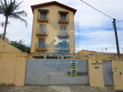 Apartamento com 2 Quartos à venda, 60m² no Cidade Jardim, São Carlos