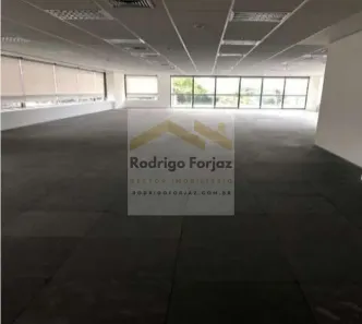 Sala Comercial para alugar, 266m² no Cidade Monções, São Paulo
