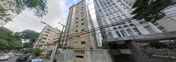 Apartamento com 2 Quartos à venda, 82m² no Cerqueira César, São Paulo