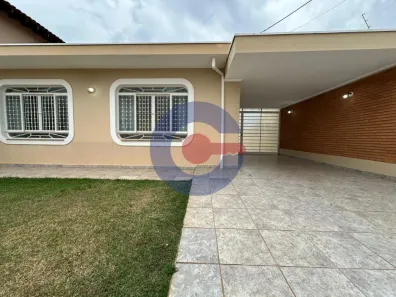 Casa com 2 Quartos para venda ou aluguel, 179m² no Estádio, Rio Claro