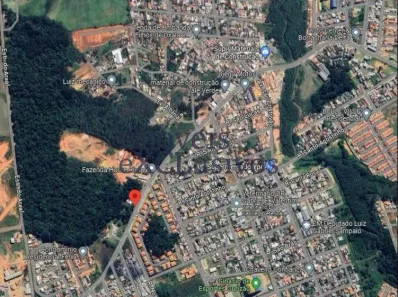 Lote/Terreno à venda, 44823m² no Santa Terezinha, Fazenda Rio Grande
