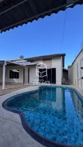 Casa com 3 Quartos para alugar, 150m² no Loteamento Bertaville, Palmas