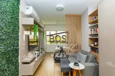 Apartamento com 3 Quartos à venda, 90m² no Barro Preto, Belo Horizonte