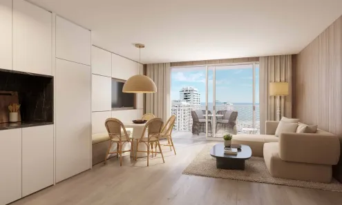 Apartamento com 1 Quarto à venda, 47m² no Ipanema, Rio de Janeiro