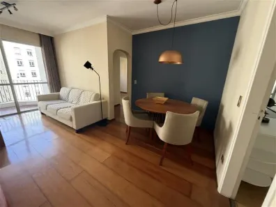 Apartamento com 2 Quartos para alugar, 60m² no Campo Belo, São Paulo