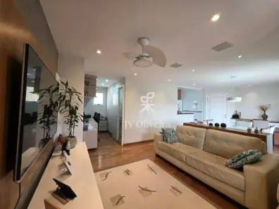 Apartamento com 3 Quartos à venda, 106m² no Vila Sônia, São Paulo