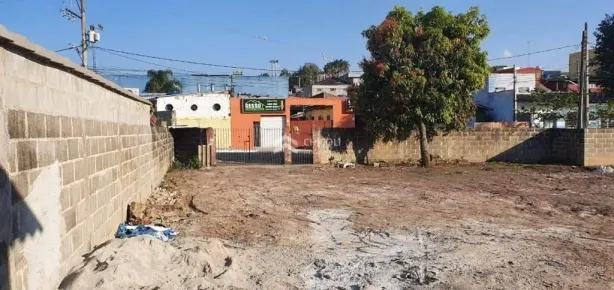 Lote/Terreno para alugar, 550m² no Centro, Vargem Grande Paulista