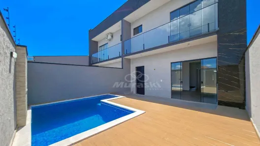 Sobrado com 4 Quartos à venda, 177m² no Guaratuba, Guaratuba