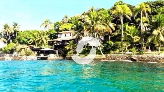Casa com 6 Quartos à venda, 580m² no Praia da Ribeira (Cunhambebe), Angra dos Reis