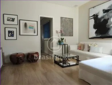 Apartamento com 3 Quartos à venda, 96m² no Botafogo, Rio de Janeiro