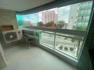Apartamento com 2 Quartos à venda, 81m² no Vila Atlântica, Mongaguá