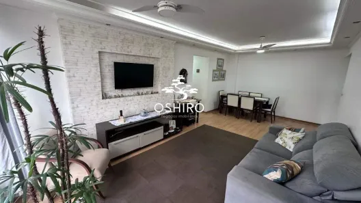Apartamento com 2 Quartos à venda, 116m² no Marapé, Santos
