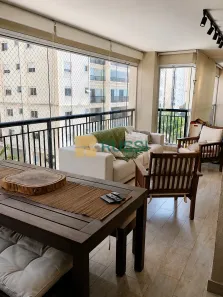 Apartamento com 3 Quartos à venda, 194m² no Altos do Esplanada, São José dos Campos