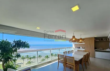 Apartamento com 5 Quartos à venda, 300m² no Riviera, Bertioga