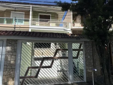 Sobrado com 3 Quartos à venda, 169m² no Vila Irmãos Arnoni, São Paulo