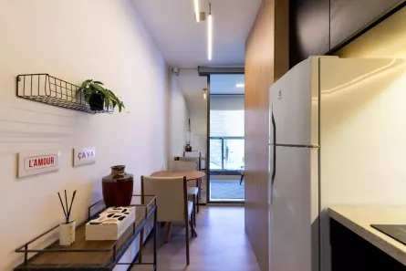 Kitnet com 1 Quarto à venda, 29m² no Itaim Bibi, São Paulo