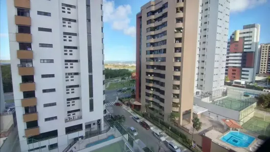 Apartamento com 4 Quartos para alugar, 180m² no Jardins, Aracaju