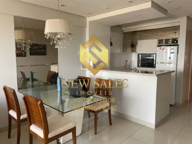 Apartamento com 2 Quartos à venda, 56m² no Jardim Nova Era, Aparecida de Goiânia