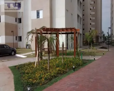 Apartamento com 3 Quartos para alugar, 80m² no Parque Morumbi, Votorantim