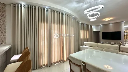 Casa com 3 Quartos à venda, 225m² no Terras de Santa Bárbara, Santa Bárbara D'Oeste