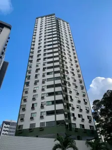 Apartamento com 3 Quartos à venda, 123m² no Casa Amarela, Recife