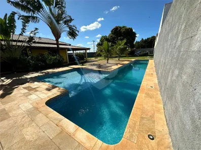 Fazenda/Sítio com 4 Quartos à venda, 287m² no Nova Veneza, Paulínia