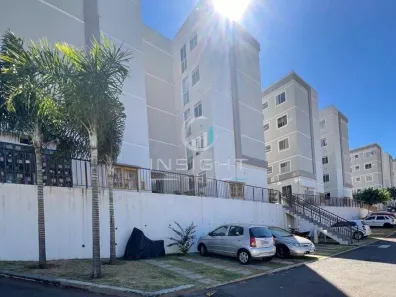 Apartamento com 2 Quartos à venda, 40m² no Jardim Alexandrina, Anápolis