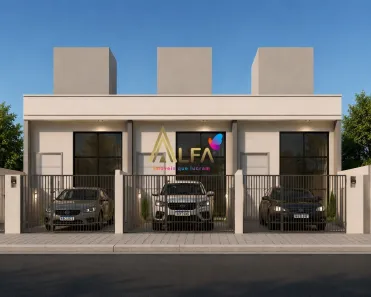 Casa com 2 Quartos à venda, 68m² no Nossa Senhora de Fátima, Penha