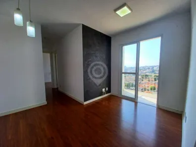 Apartamento com 2 Quartos à venda, 49m² no Núcleo Habitacional Prefeito Erasmo Chrispim, Itatiba