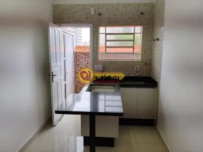 Casa com 1 Quarto para alugar, 55m² no Vila Firmiano Pinto, São Paulo