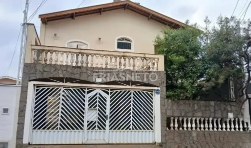 Casa com 3 Quartos à venda, 216m² no São Judas, Piracicaba