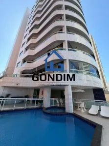 Apartamento com 3 Quartos à venda, 117m² no Dionisio Torres, Fortaleza