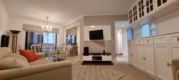 Apartamento com 3 Quartos à venda, 120m² no Indianópolis, São Paulo