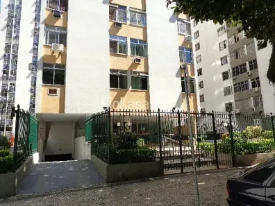 Apartamento com 3 Quartos para alugar, 73m² no Leblon, Rio de Janeiro