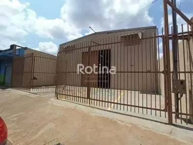 Galpão/Depósito/Armazém para alugar, 290m² no Tibery, Uberlândia