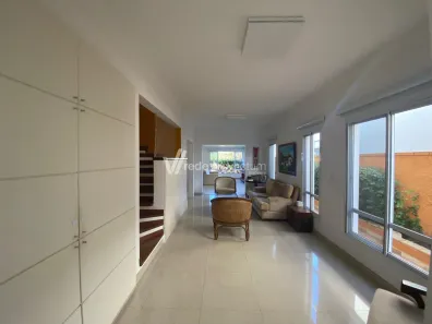 Casa de Condomínio com 3 Quartos à venda, 212m² no Loteamento Alphaville Campinas, Campinas