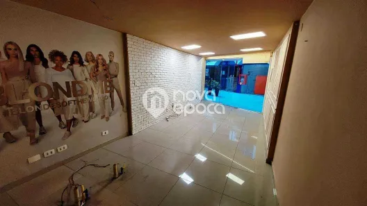 Ponto Comercial à venda, 63m² no Tijuca, Rio de Janeiro
