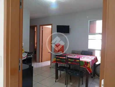 Apartamento com 2 Quartos à venda, 62m² no Vila Oliveira, Aparecida de Goiânia