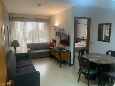 Flat com 1 Quarto à venda, 45m² no Pinheiros, São Paulo
