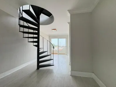 Cobertura com 2 Quartos à venda, 122m² no Vila Carrão, São Paulo