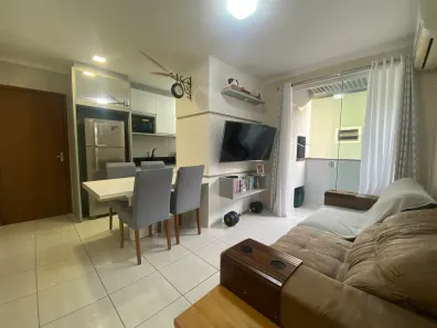 Apartamento com 2 Quartos à venda, 50m² no Jardim Iririú, Joinville