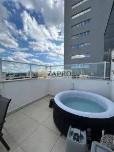 Cobertura com 3 Quartos à venda, 140m² no Parque Residencial Aquarius, São José dos Campos