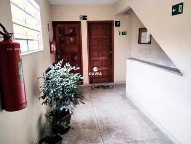 Apartamento com 2 Quartos à venda, 40m² no Centro, São Vicente