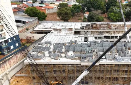 Apartamento com 2 Quartos à venda, 44m² no Jardim Nely, Indaiatuba