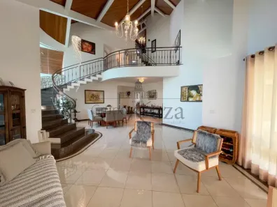 Casa de Condomínio com 4 Quartos à venda, 500m² no Condomínio Residencial Mirante do Vale, Jacareí