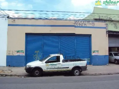 Ponto Comercial à venda, 270m² no Vila Aeroporto, Guarulhos