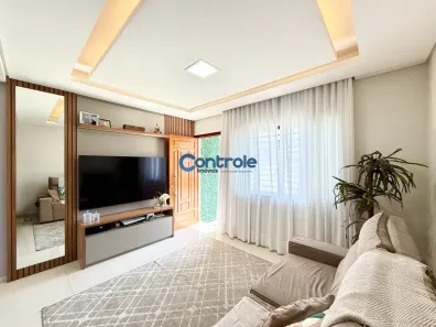 Sobrado com 2 Quartos à venda, 77m² no Forquilhas, São José